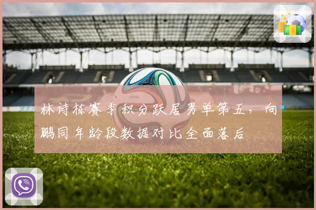 林诗栋赛季积分跃居男单第五，向鹏同年龄段数据对比全面落后